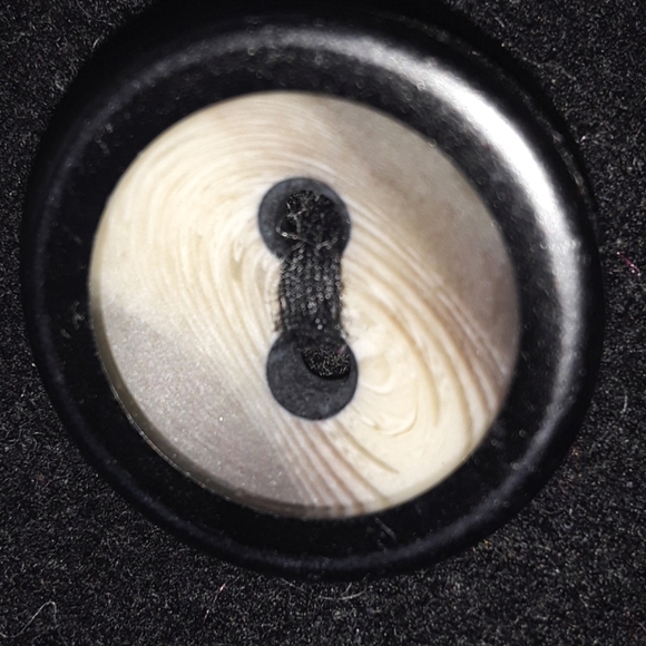 Wool blend pea coat size small - Picture 6 of 6